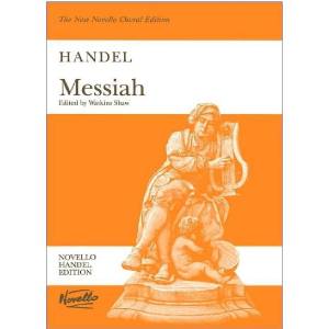 Messiah - Händel (Watkins Shaw)