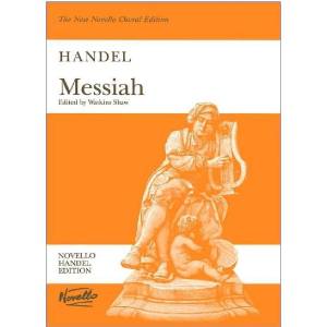 Messiah - Händel (Watkins Shaw) 