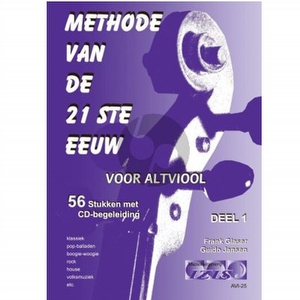 Methode Van De 21 Ste Eeuw Voor Viool Deel 1