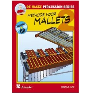 Methode voor Mallets 2 / xylofoon