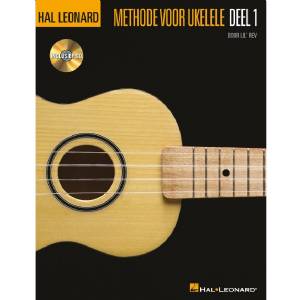 Methode voor Ukelele deel 1 - Hal Leonard
