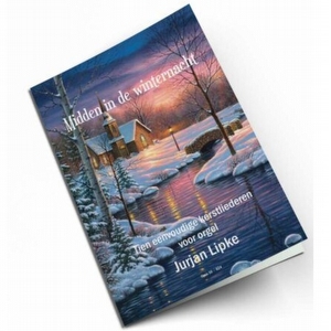 Midden in de winternacht - Jurjan Lipke