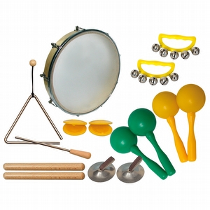 Mini Percussie Set 3