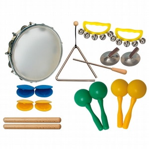 Mini Percussie Set 4 