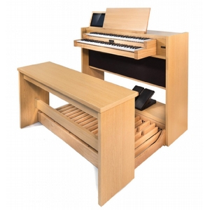 Mixtuur Etude II Blank Eiken - Occasion