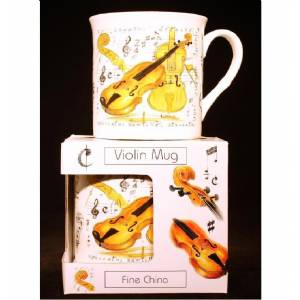 Mok - Viool Fine China