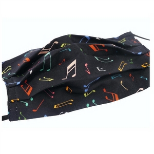 Mondkapje - Black Music Design 18