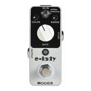 Mooer E-Lady Flanger - Occasion
