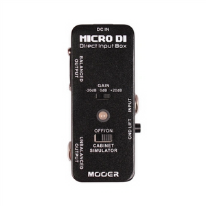 Mooer Micro DI