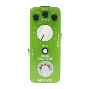 Mooer Mod Factory Modulation - Occasion