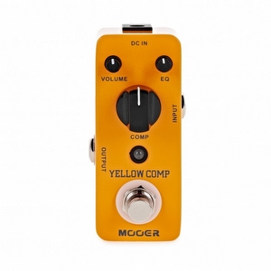 Mooer Yellow Comp d'occasion