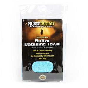 Music Nomad Microfiber Cloth