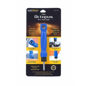 Music Nomad The Octopus 8-in-1 Tool