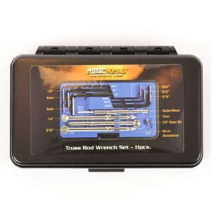 Music Nomad Truss Rod Wrench Set
