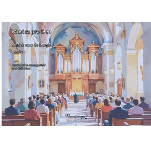 Musica pro Deo deel 2 (Muziek voor de liturgie)