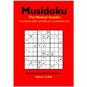 Musidoku Opus 1 (Music Sudoku)
