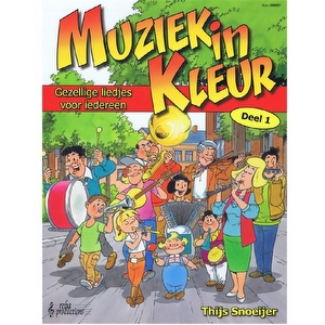 Muziek in kleur deel 1