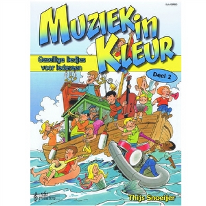 Muziek in kleur deel 2