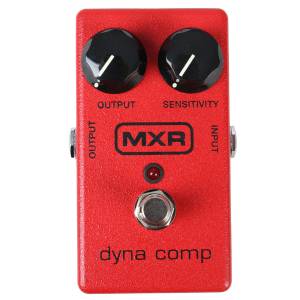 MXR M102 Dyna Comp Compressor