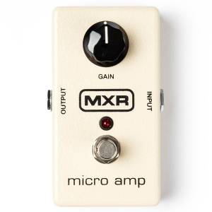 MXR M133 Micro Amp Booster