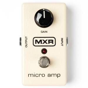 MXR M133 Micro Amp Booster MXR M133 Micro Amp Booster