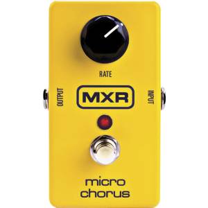 MXR M148 Micro Chorus