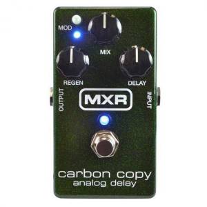 MXR M169 Carbon Copy Analog Delay