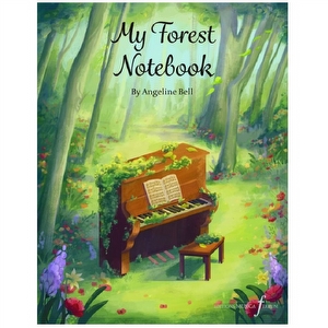 My Forest Notebook - Angeline Bell