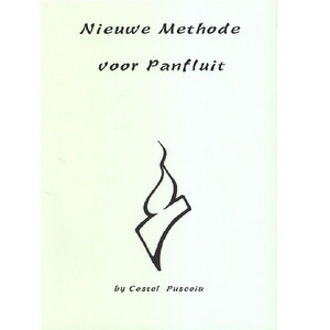 Nieuwe Methode Voor Panfluit Deel 3 - Costel Puscoiu