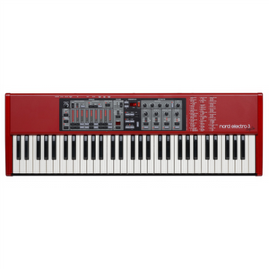 Nord Electro 3 incl. draagtas - Occasion