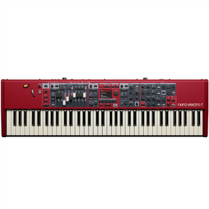 Nord Electro 7-73 Waterfall Keybed