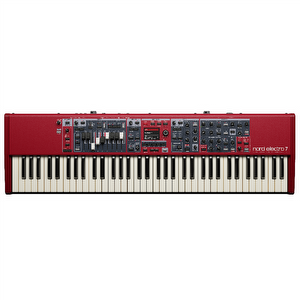 Nord Electro 7-73 Waterfall Tastatur