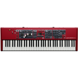 Nord Electro 7HP Weighted Keybed