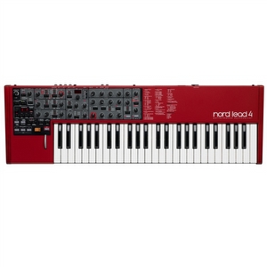 Nord Lead 4 Synthesizer Gebraucht