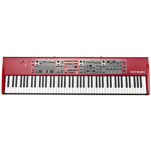 Nord Stage 2-88 EX inkl. Koffer