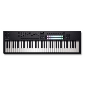 Novation Launchkey 61 MK4 - MIDI-Keyboard