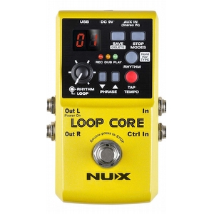 Nux Loop Core Effect Pedal – Gebraucht
