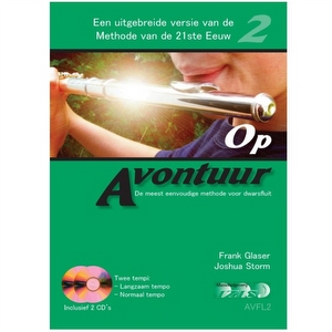 Op Avontuur Voor Dwarsfluit Deel 2