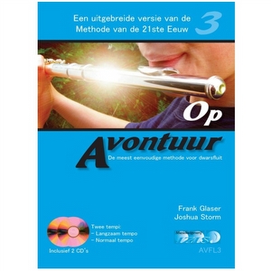 Op Avontuur Voor Dwarsfluit Deel 3