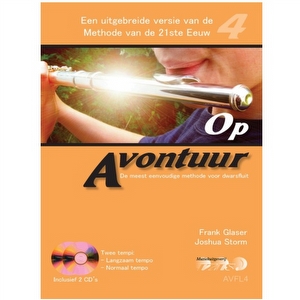 Op Avontuur Voor Dwarsfluit Deel 4