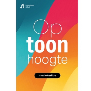Op Toonhoogte muziek-editie 2025