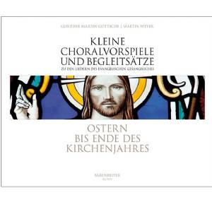 Ostern bis Ende des Kirchenjahres - Gunther Martin Göttsche