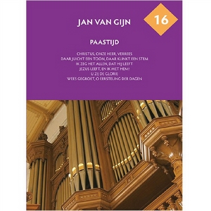 Paastijd deel 16 - Jan van Gijn