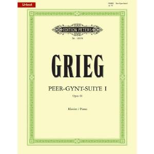 Peer Gynt Suite 1 Op.46 - Edvard Grieg