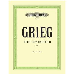 Peer Gynt Suite 2 Op.55 - Edvard Grieg