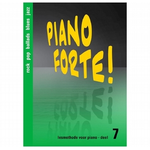Piano Forte Lesmethode Deel 7