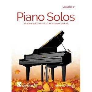 Piano Solos - Volume 2 Michiel Merkies
