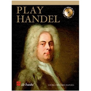 Play Handel - blokfluit