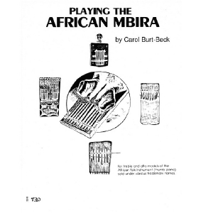 Playing the African Mbira / Kalimba