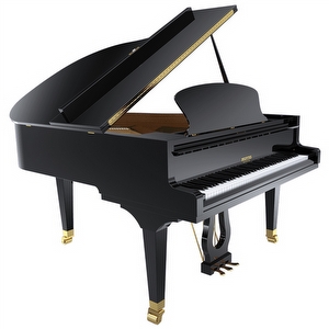 Pleyel P170BLK Grand Piano